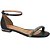 RASTEIRA FEMININO VIZZANO 6426120 PRETO/MULTI COLOR - Imagem 2