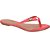 RASTEIRA FEMININO BEIRA RIO 8384642 CORAL ELEGANCE - Imagem 4