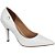 SCARPIN FEMININO VIZZANO 11841101 CAMURCA PRATA - Imagem 2