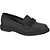 MOCASSIM FEMININO MOLECA 5666106 PRETO - Imagem 3