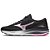 TENIS FEMININO MIZUNO 101062062 ACTION 3 W PRETO/PINK - Imagem 1