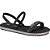 PAPETE FEMININO MOLECA 5413823 PRETO/PRETO DIAMOND - Imagem 2