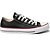 TENIS FEMININO ALL STAR CT04500003 PRETO/VERMELHO/BRANCO - Imagem 1