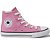 TENIS INFANTIL ALL STAR CK00040006 ROSA/PRETO - Imagem 1