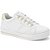 TENIS FEMININO RAMARIM 2393204 BRANCO - Imagem 1