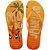 SANDALIA FEMININO HAVAIANAS SLIM POSTCARD AMARELO POP - Imagem 1