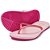 SANDALIA FEMININO KENNER HWN-10 GAIA GLAM PINK/ROSA - Imagem 1