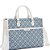 BOLSA FEMININO CHENSON 3484563 AZUL - Imagem 1