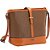 BOLSA FEMININO CHENSON 3484424 CAFE - Imagem 2