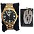 RELOGIO UNISSEX CONDOR CO2035NCHK4P DOURADO - Imagem 1