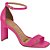 SANDALIA FEMININO VIZZANO 6457101 N PINK - Imagem 1