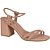 SANDALIA FEMININO BEIRA RIO 8436213 N PRETO/PRETO - Imagem 1