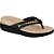 SANDALIA FEMININO MODARE 7151115 N PRETO - Imagem 1