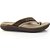 SANDALIA MASCULINO OLYMPIKUS 921 N CHOCO/CASTOR - Imagem 1