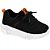 TENIS INFANTIL MOLEKINHO 2632105 PRETO - Imagem 1