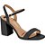 SANDALIA FEMININO VIZZANO 6409208 PRETO - Imagem 1