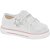 TENIS INFANTIL MOLEKINHA 2732203 BRANCO/PRATA - Imagem 1