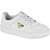 TENIS INFANTIL MOLEKINHA 2520142 BRANCO/CINZA - Imagem 1
