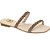 SANDALIA INFANTIL MOLEKINHA 2354108 DOURADO - Imagem 1