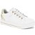 TENIS FEMININO RAMARIM 2493107 PLUS BRANCO - Imagem 1