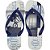 SANDALIA MASCULINO HAVAIANAS TOP ATHLETIC N BRANCO/MARINHO - Imagem 1