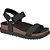 PAPETE FEMININO MOLECA 5500101 BRANCO OFF/PRETO - Imagem 1