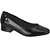 SCARPIN FEMININO MOLECA 5795101 PRETO - Imagem 1