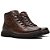 COTURNO MASCULINO FREE WAY JACK-03 CHOCOLATE - Imagem 1