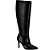 BOTA FEMININO VIZZANO 3049249 PRETO - Imagem 1