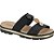 SANDALIA FEMININO MODARE 7132138 N TAN - Imagem 1