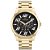 RELOGIO MASCULINO TECHNOS 6P29ALD1P DOURADO - Imagem 1