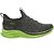 TENIS INFANTIL OLYMPIKUS 942 MANEIRO KIDS N PRETO/GREEN - Imagem 1