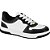 TENIS FEMININO VIZZANO 1419202 PELICA BRANCO/PRETO - Imagem 1