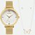 RELOGIO UNISSEX CONDOR COPC21JGZ/4D DOURADO - Imagem 1