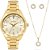 RELOGIO FEMININO CONDOR COPC21JJAK4D DOURADO - Imagem 1