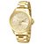 RELOGIO MASCULINO TECHNOS 2105AU/4X DOURADO - Imagem 1