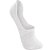 MEIA UNISSEX LUPO 3287 SPORTWEAR BRANCO - Imagem 1