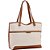 BOLSA FEMININO CHENSON 3484604 OFF WHITE - Imagem 1