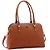 BOLSA FEMININO CHENSON 3484655 MARROM - Imagem 1