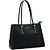 BOLSA FEMININO CHENSON CG84684 PRETO - Imagem 1
