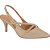 SCARPIN FEMININO VIZZANO 11851124 PELICA BEGE - Imagem 1