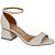 SANDALIA FEMININO VIZZANO 6428143 BRANCO OFF - Imagem 1