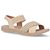 SANDALIA FEMININO USAFLEX PA03001002 PESSEGO SUAVE - Imagem 1