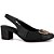 SCARPIN FEMININO USAFLEX MA0801001 PRETO - Imagem 1