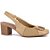 SCARPIN FEMININO USAFLEX MA0801003 BLUSH - Imagem 1