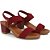 SANDALIA FEMININO USAFLEX Y8204020 REBU - Imagem 1