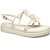 PAPETE FEMININO DAKOTA Y7751 CREAM - Imagem 1