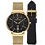 RELOGIO FEMININO TECHNOS GM17ACT1P DOURADO - Imagem 1