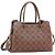 BOLSA FEMININO CHENSON 3484719 MARROM - Imagem 1