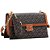 BOLSA FEMININO CHENSON 3484737 CAFE - Imagem 2